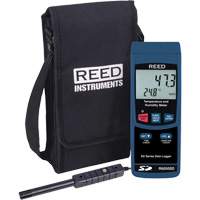 Thermo-Hygrometers