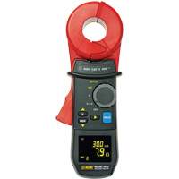 Clamp-On Ground Resistance Tester IC540 | Action Paper
