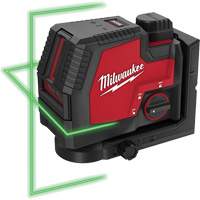 21 Redlithium USB Rechargeable Green Cross Line Laser Action Paper
