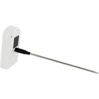 Thermom&egrave;tre &agrave; viande haute de gamme et minuterie, Contact, Num&eacute;rique, -4-122°F ( -20-50°C) Action Paper