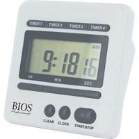 4-In-1 Kitchen Timer IC673 | Action Paper