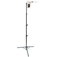 Telescopic Thermometer Stand Action Paper