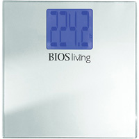 Jumbo Digital Display Scale, 550 lbs. Cap., 0.2 lbs. / 0.1 kg Graduations Action Paper