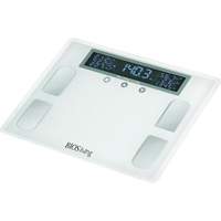 Premium Digital Body Fat Scale, 441 lbs. Cap., 100 g Graduations Action Paper