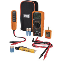 Digital Multimeter Electrical Test Kit Action Paper