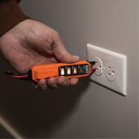 Electrical Test Kit Action Paper