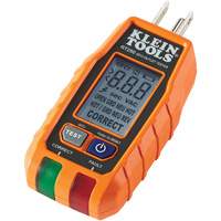 Premium Non-Contact Voltage and GFCI Receptacle Electrical Test Kit Action Paper