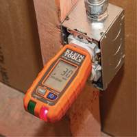 Premium Non-Contact Voltage and GFCI Receptacle Electrical Test Kit Action Paper
