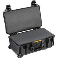 Valise roulante Vault avec mousse, Mallette rigide Action Paper