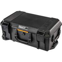Valise roulante Vault avec mousse, Mallette rigide Action Paper