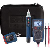 Electrical Test Kit Action Paper
