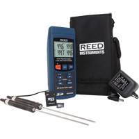 Data Logging RTD Thermometer Kit IC725 | Action Paper