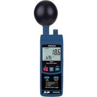 Compteur de stress thermique &agrave; enregistrement de donn&eacute;es avec certificat de calibration Action Paper