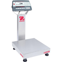 Defender 5000 Multi-Functional Bench Scale, 25  lbs. Capacity, 14" L x 12" W Action Paper