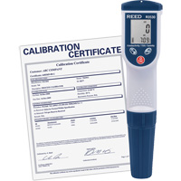 Conductivity/TDS/Salinity Meter with ISO Certificate IC874 | Action Paper