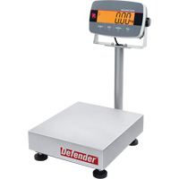 Defender 3000 Bench Scale, 14" L x 12" W, 60 lbs. Capacity Action Paper