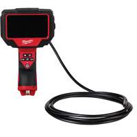 M12™ M-Spector™ 360 Inspection Camera, 4.3" Display, 10 mm (0.39") Camera Head IC887 | Action Paper