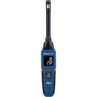 Bluetooth Smart Series Thermo-Hygrometer, 0% - 100% RH, -4°- 140° F ( -20° - 60° C ) Action Paper