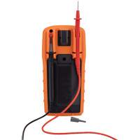 Digital Multimeter, AC/DC Voltage, AC/DC Current Action Paper