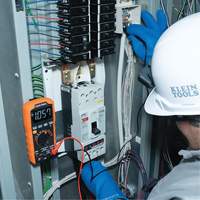 Digital Multimeter, AC/DC Voltage, AC/DC Current Action Paper