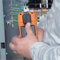 Digital Multimeter, AC/DC Voltage, AC/DC Current Action Paper