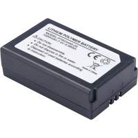 Replacement Battery for R9930 Air Particle Counter Action Paper