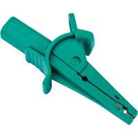 Green Alligator Clip for R5002 High Voltage Insulation Tester Action Paper