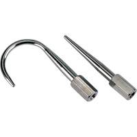 Replacement Hooks for R5002 High Voltage Insulation Tester Action Paper