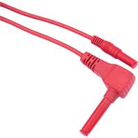 Red Test Lead for R5002 High Voltage Insulation Tester Action Paper