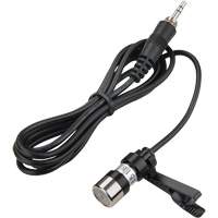 Replacement Microphone & Clip for R8085 Noise Dosimeter Action Paper