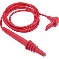 Red Test Probe for R5002 High Voltage Insulation Tester Action Paper