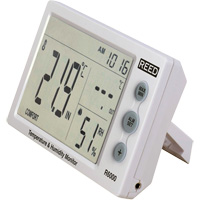 Temperature & Humidity Monitor, 20% - 95% RH Action Paper