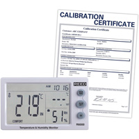 Heat Stress Meter with ISO Certificate Action Paper