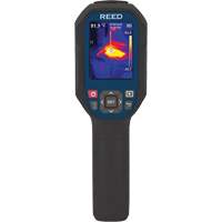 Thermal Imaging Camera, 160 x 120 pixels, -10° - 400°C (14° - 752°F), 50 mK Action Paper