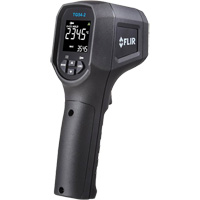 TG54-2 Spot IR Thermometer, -22°- 1562° F ( -30° - 850° C ), 20:1, Adjustable Emmissivity Action Paper