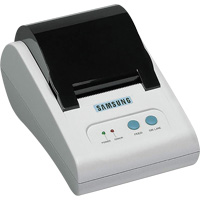 STP-103 US Thermal Printer Action Paper