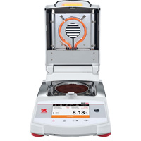 MB92 Carbon Fiber Heating  Moisture Analyzer Action Paper