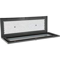 IRW-xPC/xPS 24" Stainless Steel Large Format Infrared Inspection Windows Action Paper