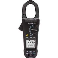 True RMS Wireless Power Clamp Meter , AC/DC Voltage, AC/DC Current Action Paper
