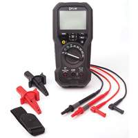 Insulation Tester and Digital Multimeter with METERLiNK&reg;, Digital Action Paper