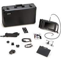 General Purpose Videoscope Kit with 5.5 mm × 1 m Long Camera Probe, 7" Display, 1024 x 600 pixels Action Paper