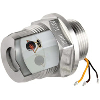 Capteur &agrave; bille catalytique DrägerSensor PR NPT DQ pour d&eacute;tecteurs de gaz fixes Action Paper