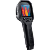 TG298 30:1 High Temperature Spot IR Thermal Imaging Camera with Bullseye Laser, 320 x 240 pixels, -25° - 1080°C (-130° - 1976°F), <70 mK Action Paper