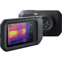 C8 Compact Thermal Imaging Camera, 320 x 240 pixels, -20° - 450°C (-4° - 842°F), <50 mK Action Paper