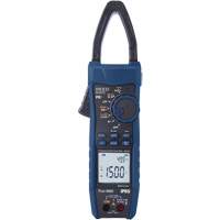 Professional Solar Clamp Meter, AC/DC Voltage, AC/DC Current Action Paper