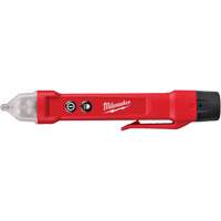 Non-Contact Voltage Detector with LED, 50 V - 1000 V, Display & Sound Alert Action Paper