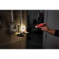 Non-Contact Voltage Detector with LED, 50 V - 1000 V, Display & Sound Alert Action Paper