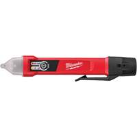 Dual Range Non-Contact Voltage Detector, 12 V - 49 V/50 V - 1000 V, Display & Sound Alert Action Paper