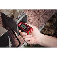 Voltage Detector with LED & GFCI Receptacle Tester Kit, 50 V - 1000 V, Display & Sound Alert Action Paper