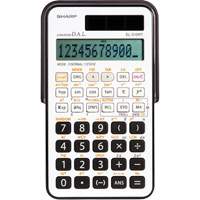 Calculatrice scientifique EL510RTB avec 169 fonctions Action Paper